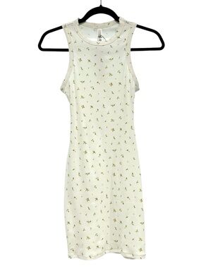 knee length dresses for ladies SKIMS Cotton Jersey Heart Mini Dress